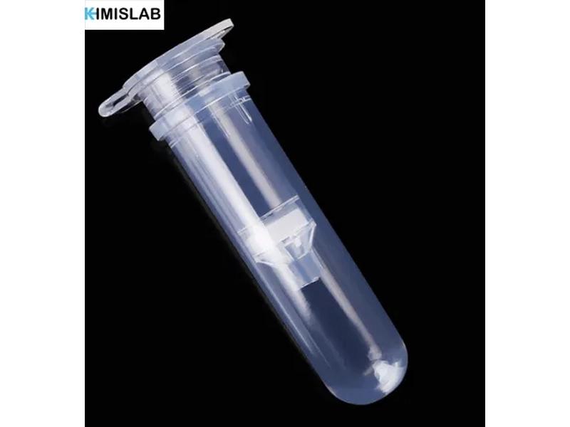 DNA/RNA PCR 스핀 컬럼 수집 튜브