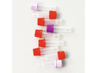 매질 포함 바이러스 샘플 추출용 빈 추출 튜브