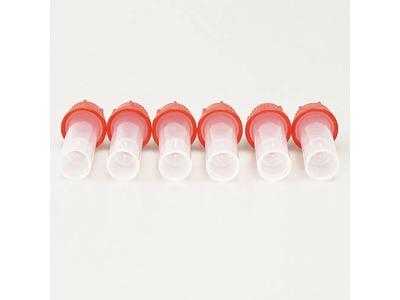 매질 포함 바이러스 샘플 추출용 빈 추출 튜브