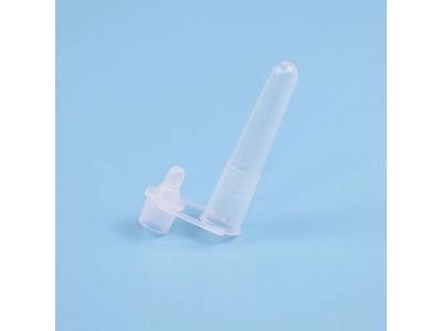 중국 PP 2ml 시약 버퍼 분리 가능 희석 검체 수집 반추출 튜브