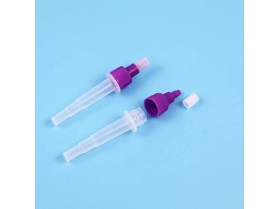 중국 PP 2ml 시약 버퍼 분리 가능 희석 검체 수집 반추출 튜브