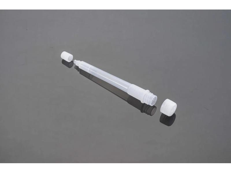 양단 플라스틱 추출 튜브 항원 신속 셀프 테스트 3.5ml