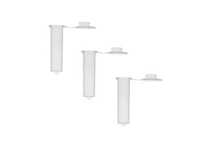 추출 원심분리 튜브 50ml PSA C18 정제 튜브 15ml