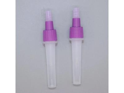 추출 기기 신속 진단 테스트 튜브 샘플 수집 항원 진단용 튜브 2ml 3.5ml