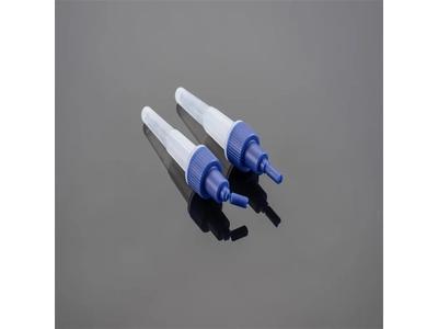 실험실 일회용 핵산 항원 RNA DNA 테스트 추출 튜브 (필터 포함)