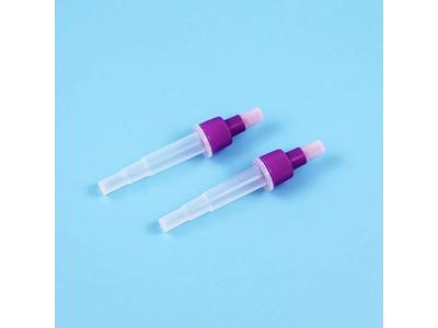 ODM 2.5ml 1ml 추출 로드 스냅 투명 진단용 튜브 신속 항원 진단용
