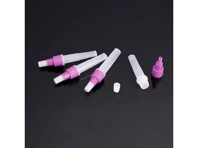 멸균 비강 비인두 샘플 추출 일회용 튜브